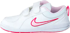 Nike - Pico 4 (Psv) White/Prism Pink-Spark