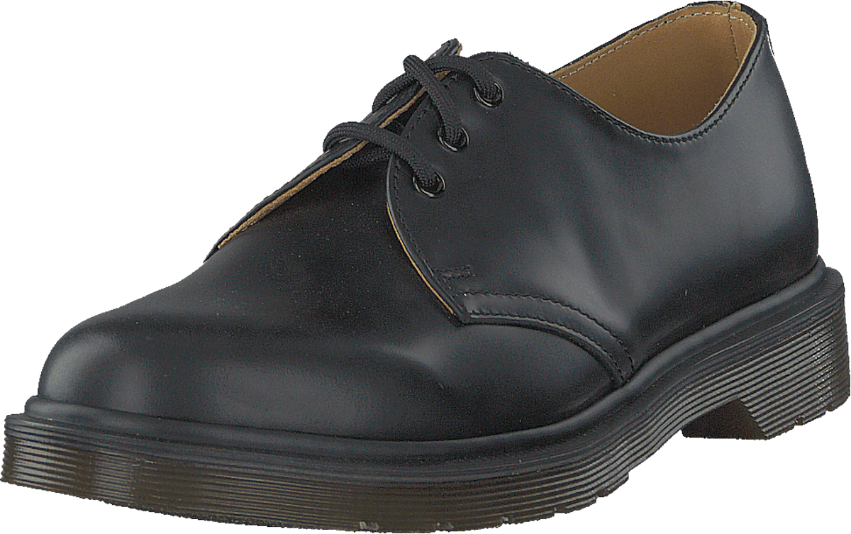 1461 pw black smooth