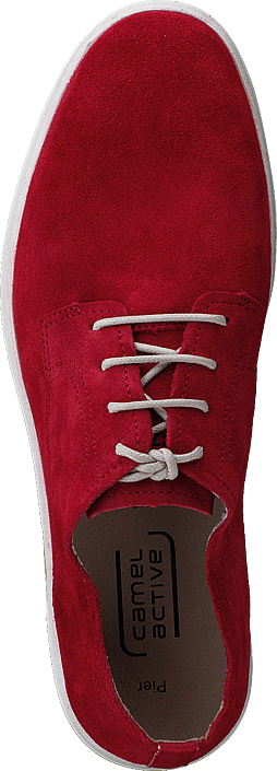 Camel Active - Pier Oil-Suede Fire