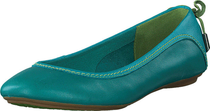 Lb Chaste Puppies Turkise Flats Sko Online Skimmer Hush Kjøp q7OanwgR