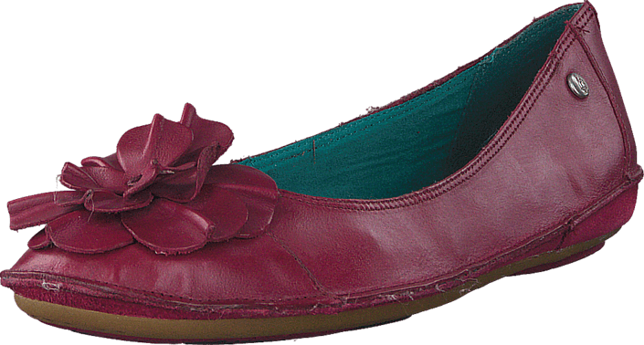 Hush Puppies - Solace Skimmer BW
