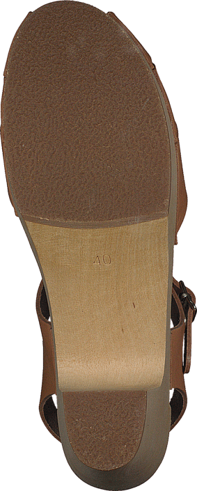 Swedish Hasbeens - Peep toe super high nature