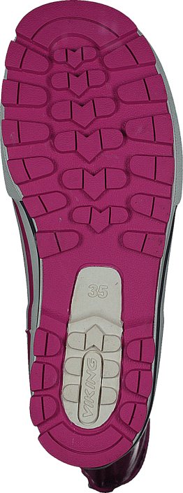 Viking - Jolly Fuchsia/White
