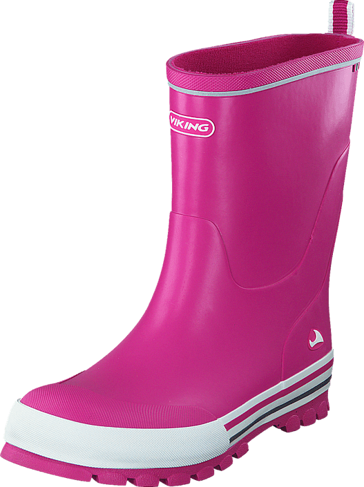 Viking - Jolly Fuchsia/White