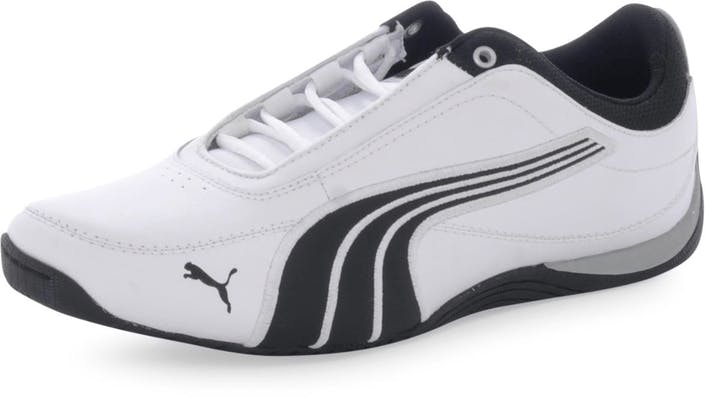 Puma Drift Cat 4 L Jr White Black Schuhe Kaufen Online Footway De