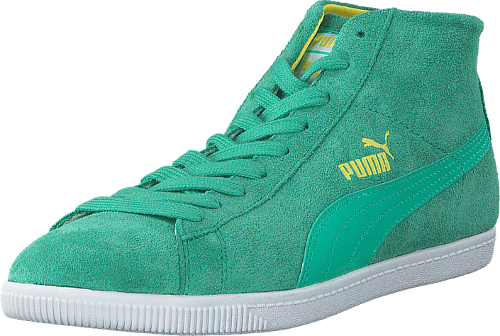 Buy Puma Glyde Mid Wn's Mint Leaf Shoes 