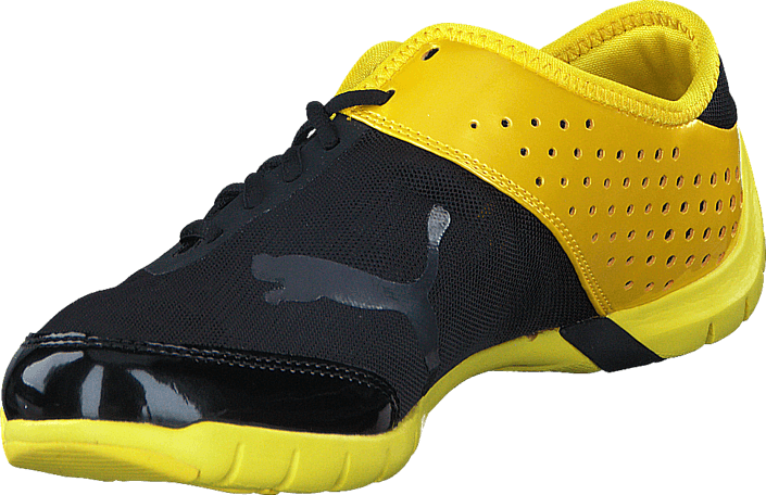 puma future cat homme jaune