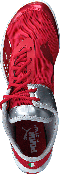 puma future cat s1 uomo rosso
