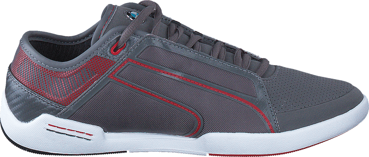 Street Tuneo Low BWM M NM Gray/Red