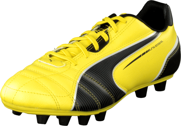 Puma Universal FG Yellow Schuhe Kaufen Online | FOOTWAY.de