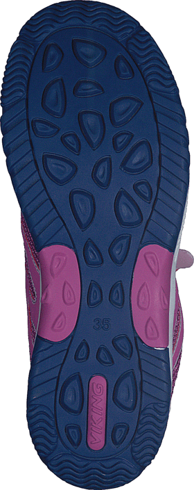 Viking - Cascade Dark Pink/Multi