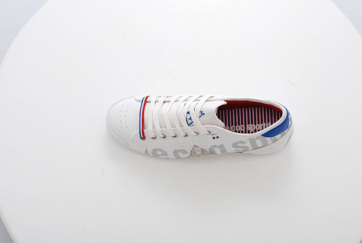 Le Coq Sportif - Escrime BBR Low BrightWhite