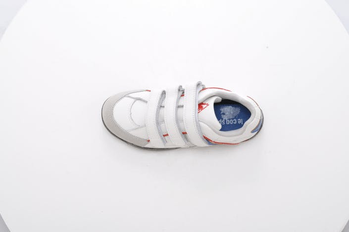 Le Coq Sportif - Sedan Stripe Velcro Jr Bright White New