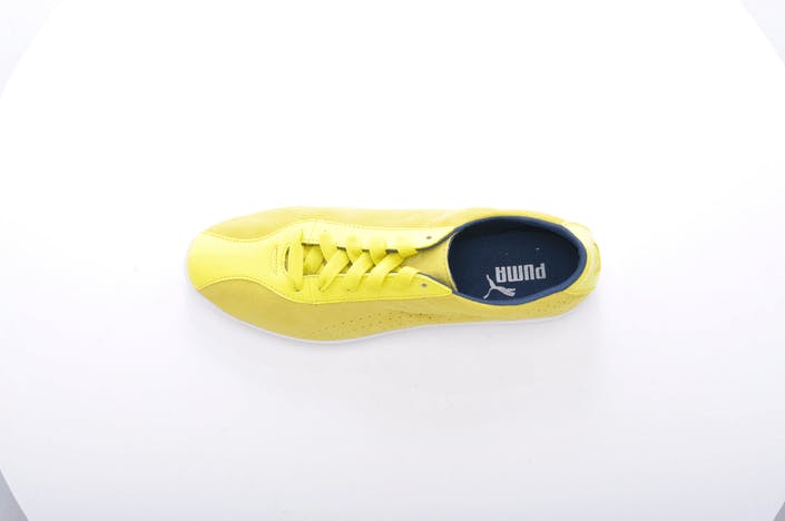 Munster Sneaker Fluo Yellow