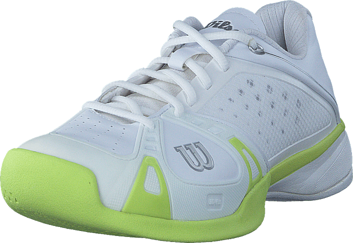 Wilson - W Rush Pro HC White/White/Green