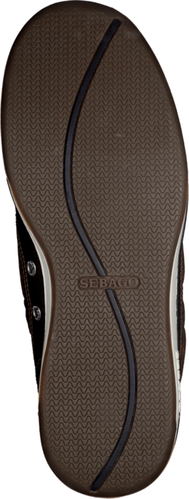sebago triton walnut