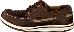 Sebago - Triton Brown Cinnamon