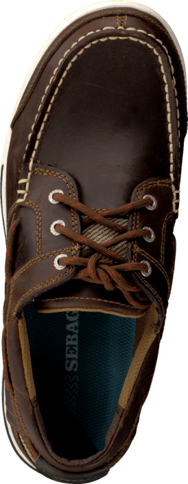 sebago triton walnut