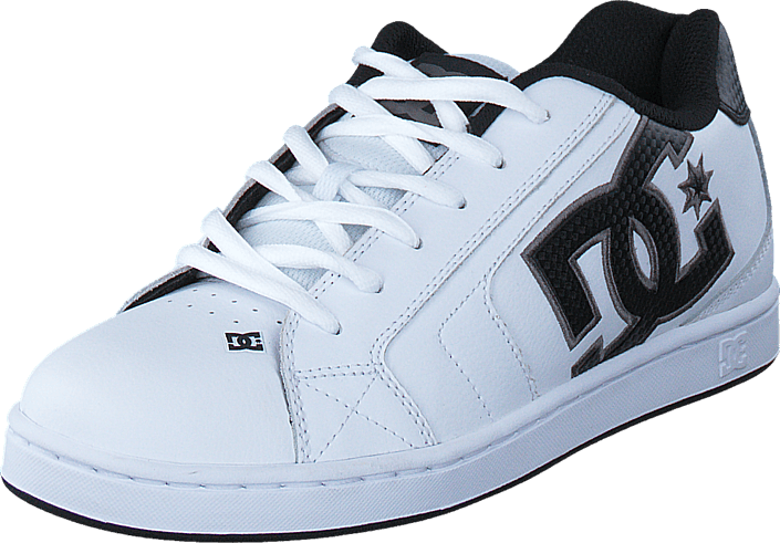 DC Shoes - Net White/Battleship/White