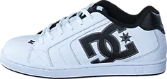 DC Shoes - Net White/Battleship/White