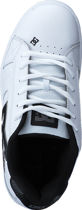 DC Shoes - Net White/Battleship/White