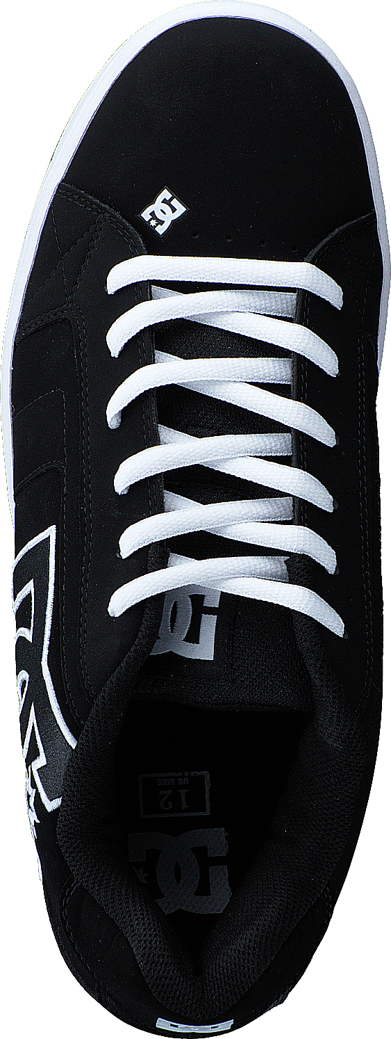 Net Black/Black/White - Bild 6