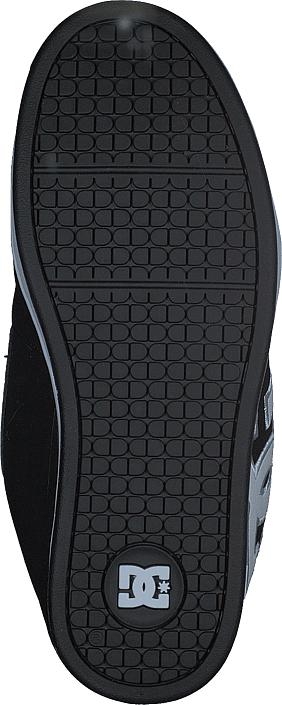 DC Shoes - Net Black/Black/White