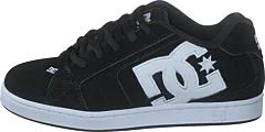 DC Shoes - Net Black/Black/White