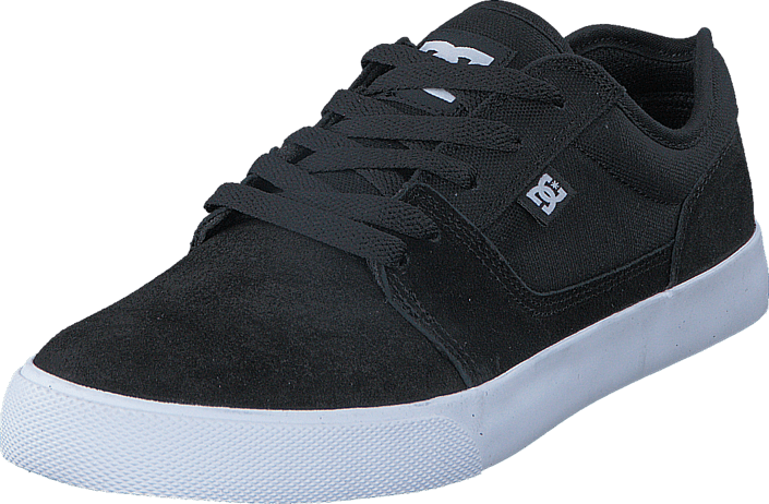 DC Shoes - Tonik Black/White/Black