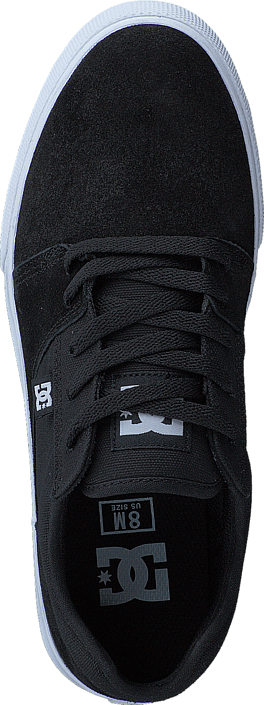 DC Shoes - Tonik Black/White/Black