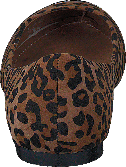 631316-07 Brun Svart Leopard