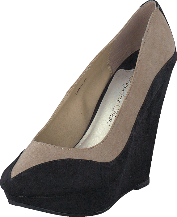 Sugarfree Shoes - Joanna Black