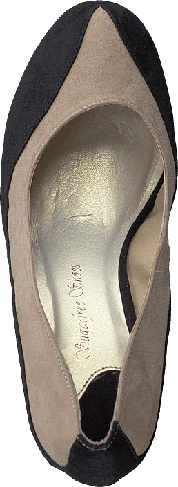 Sugarfree Shoes - Joanna Black