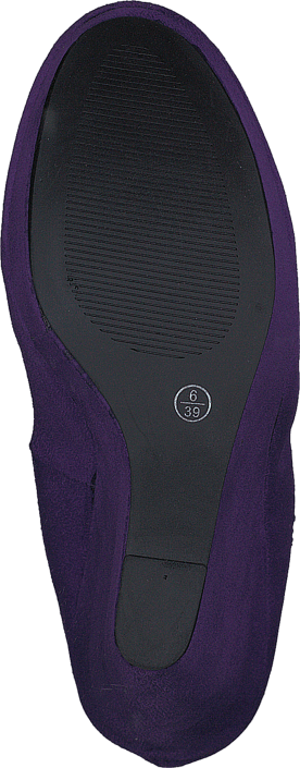 Sugarfree Shoes - Joanna Purple