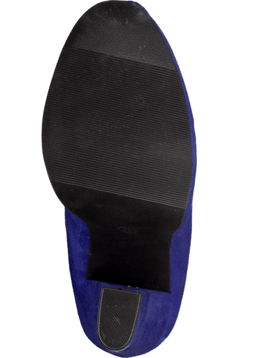 Sugarfree Heels Sko Shoes Blå Kjøp Online Sara R0vdcq