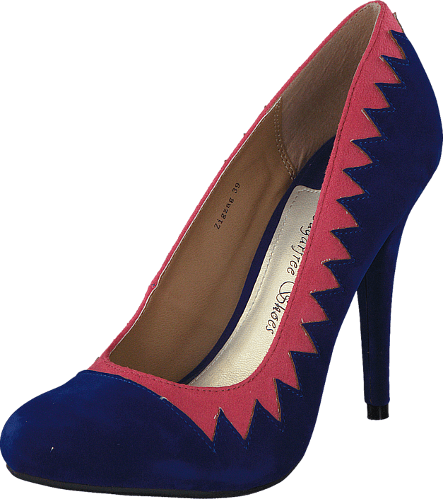 Sugarfree Shoes - Zig Zag