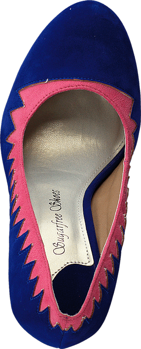 Sugarfree Shoes - Zig Zag
