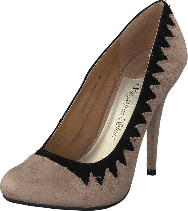 Sugarfree Shoes - Zig Zag
