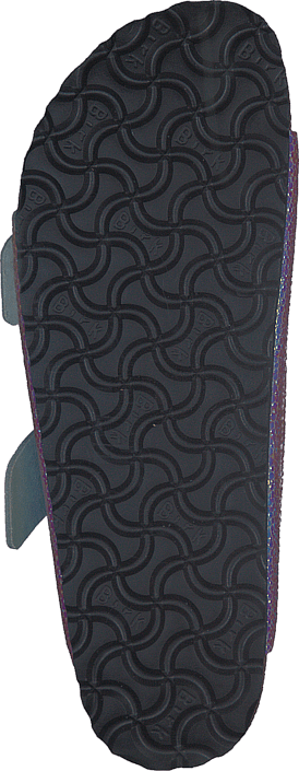 Birkenstock - Arizona Slim Ombre Pearls Silver Black