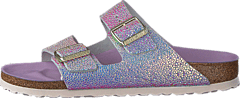 Birkenstock - Arizona Slim Ombre Pearls Silver Orchid