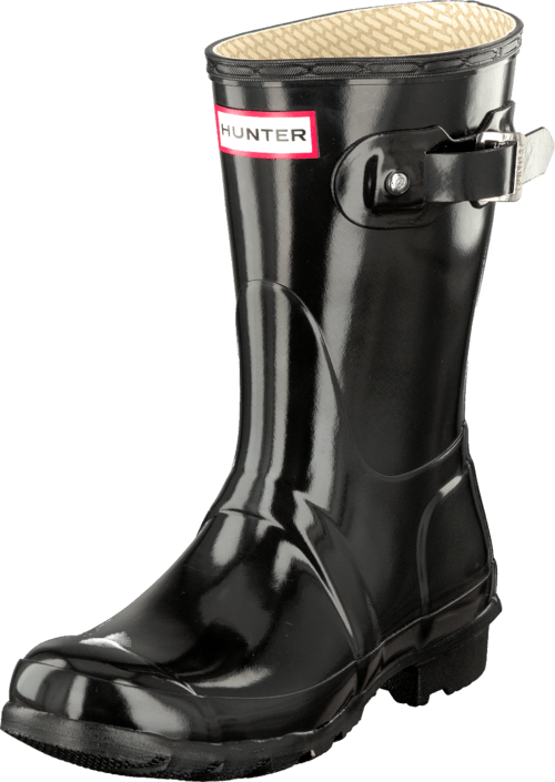 Köp Hunter Original Gloss Short Black Skor Online | FOOTWAY.se Köp Hunter Original Gloss Black Skor Online | FOOTWAY.se