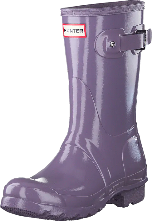 Hunter - Original Gloss Short Thundercloud