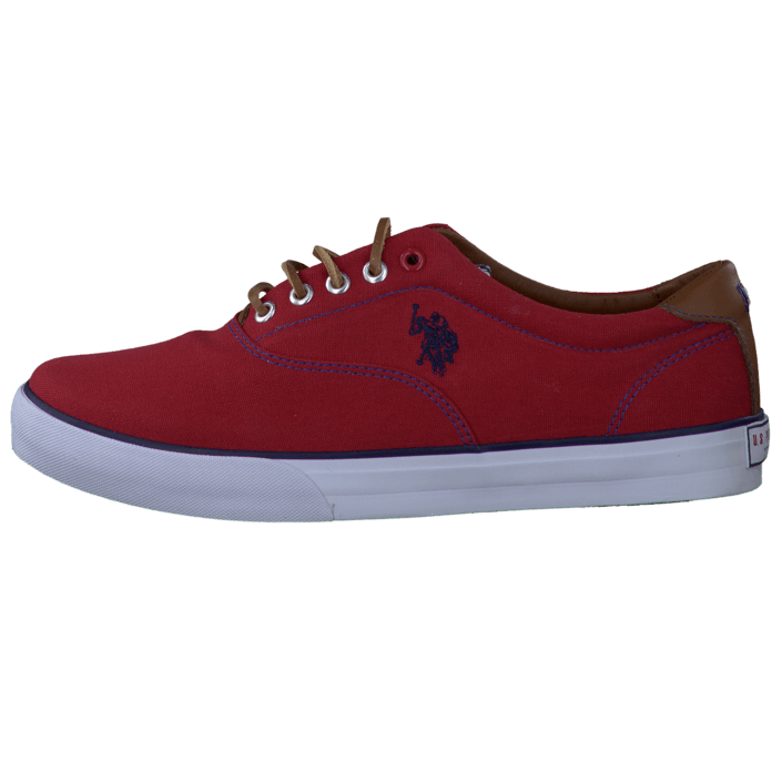 Kjøp U.S. Polo Assn Dalan RedBrw Sko Online | FOOTWAY.no Kjøp U.S. Polo Assn Dalan 6 Canvas Dark Blue sko Online