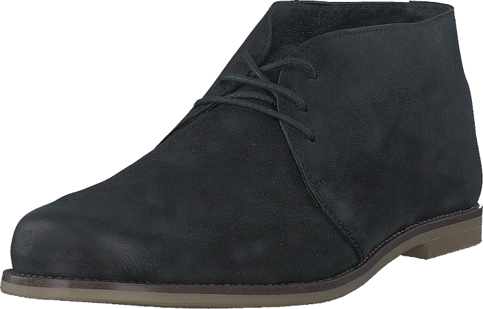 Mentor - M0918 Desert Boot Black