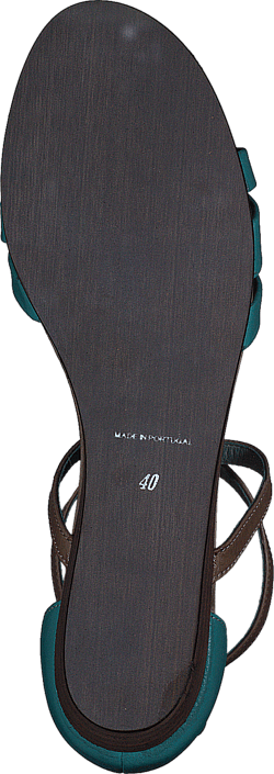 Rules By Mary - Inga Shoes Ocean
