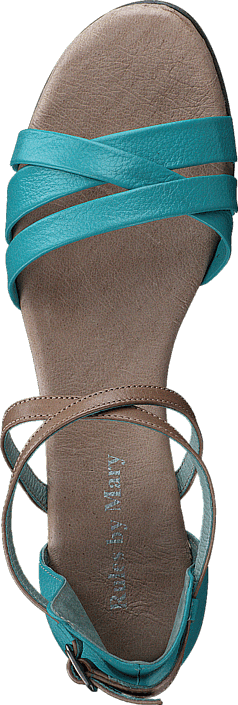 Rules By Mary - Inga Shoes Ocean