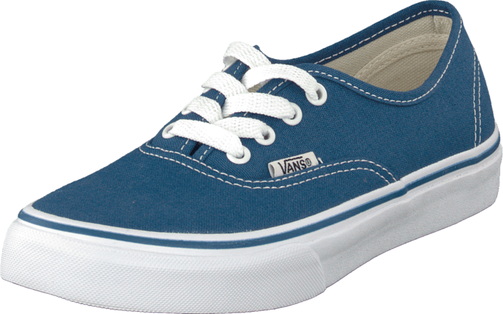 Vans - K Authentic Navy/True White