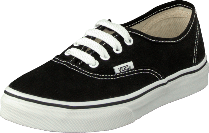 K Authentic Black/True Whit