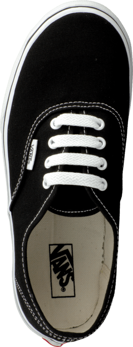 Vans - K Authentic Black/True Whit