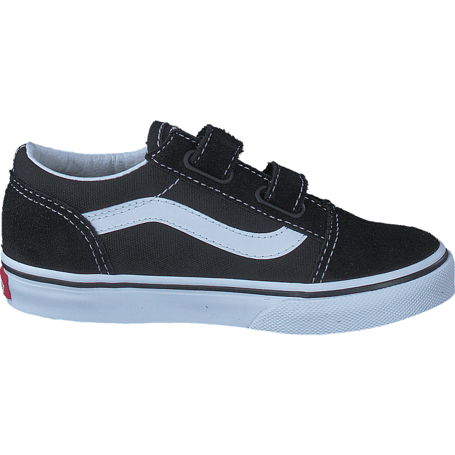 T Old Skool V Black - Bild 2